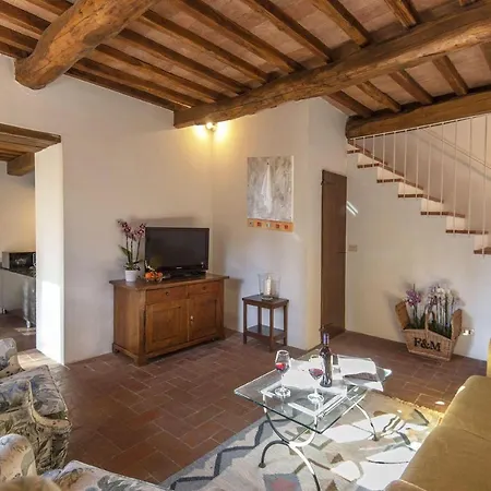 Tignano * Tavarnelle Val di Pesa