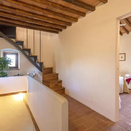 Villa Tignano Tavarnelle Val di Pesa