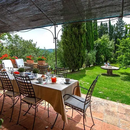 Вилла Tignano Tavarnelle Val di Pesa