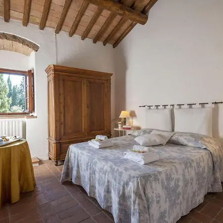 Вилла Tignano Tavarnelle Val di Pesa